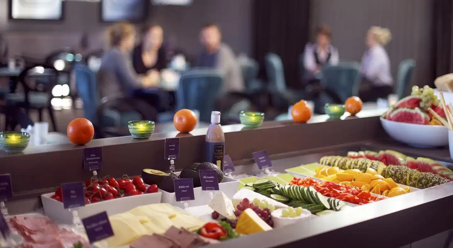 Clarion Collection Hotel Skagen Brygge Restaurant