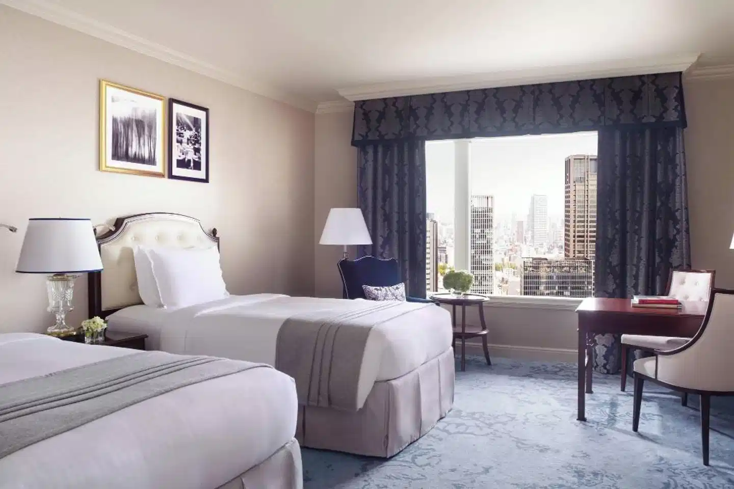 The Ritz-Carlton, Osaka Wohnbeispiel