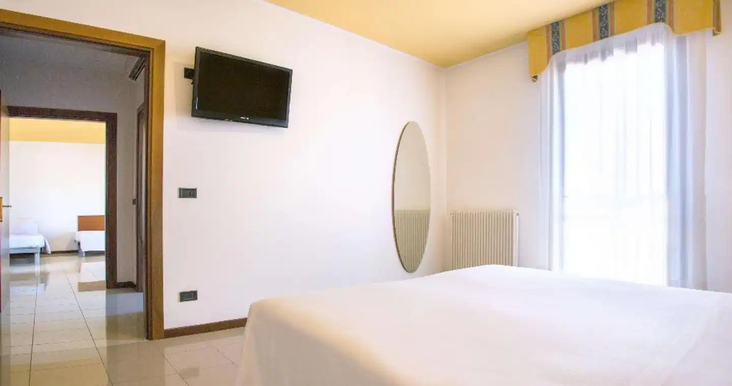 BEST WESTERN Titian Inn Hotel Venice Airport Wohnbeispiel