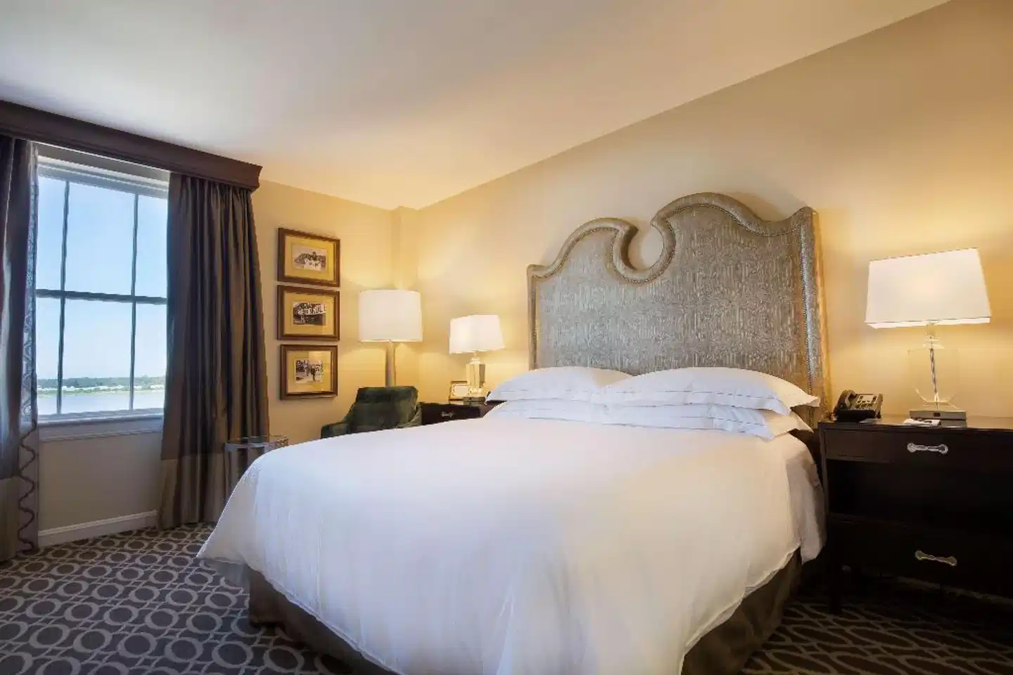 Hilton Baton Rouge Capitol Center Wohnbeispiel