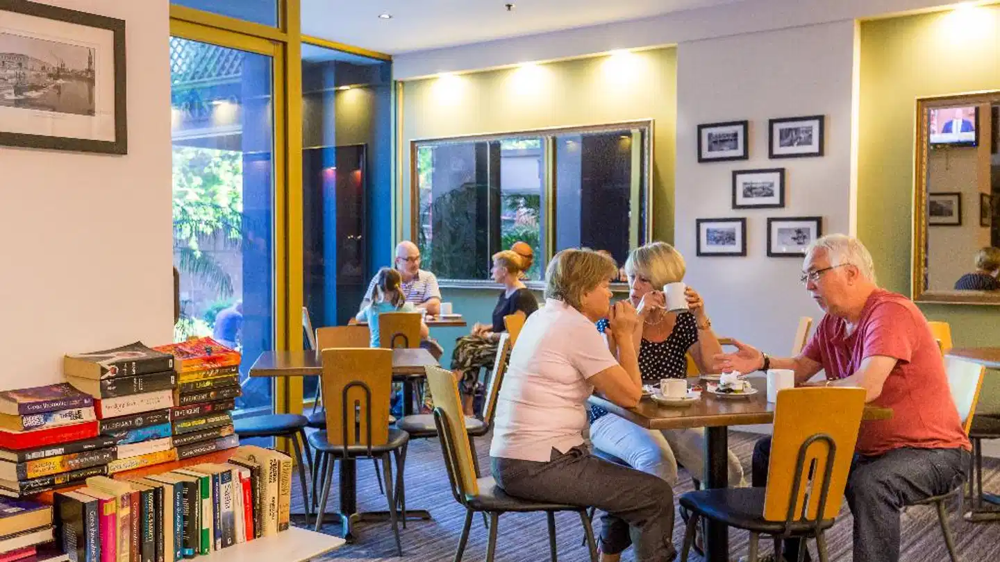 Woolloomooloo Waters Apartment Hotel Personen