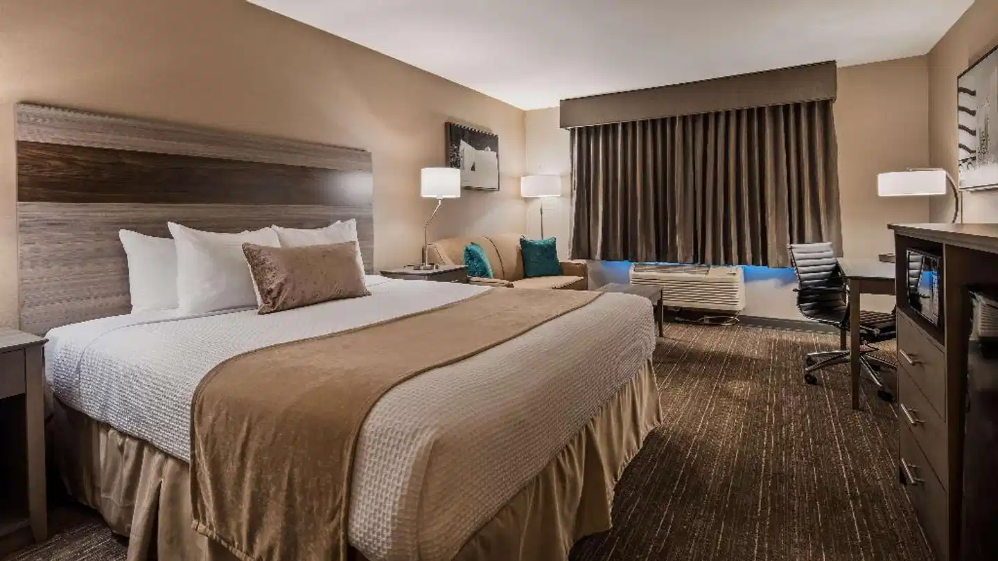 Best Western PLUS Executive Inn Wohnbeispiel