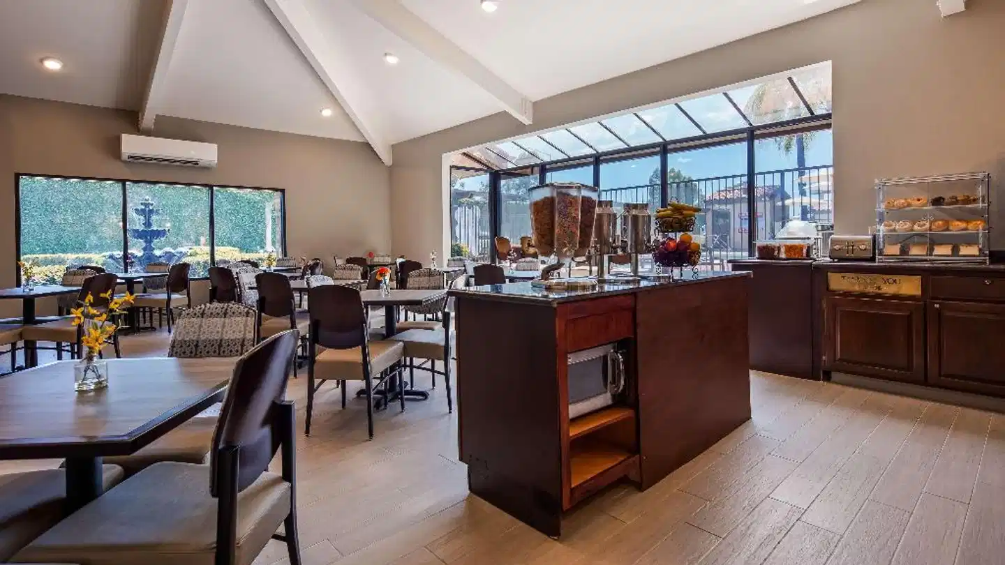 Best Western PLUS Executive Inn Restaurant