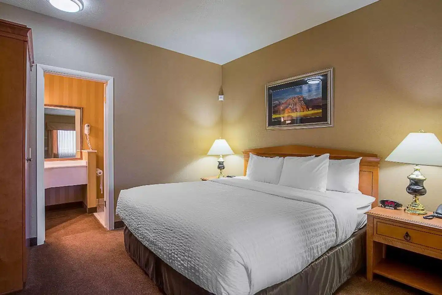 Clarion Suites St George - Convention Center Area Wohnbeispiel