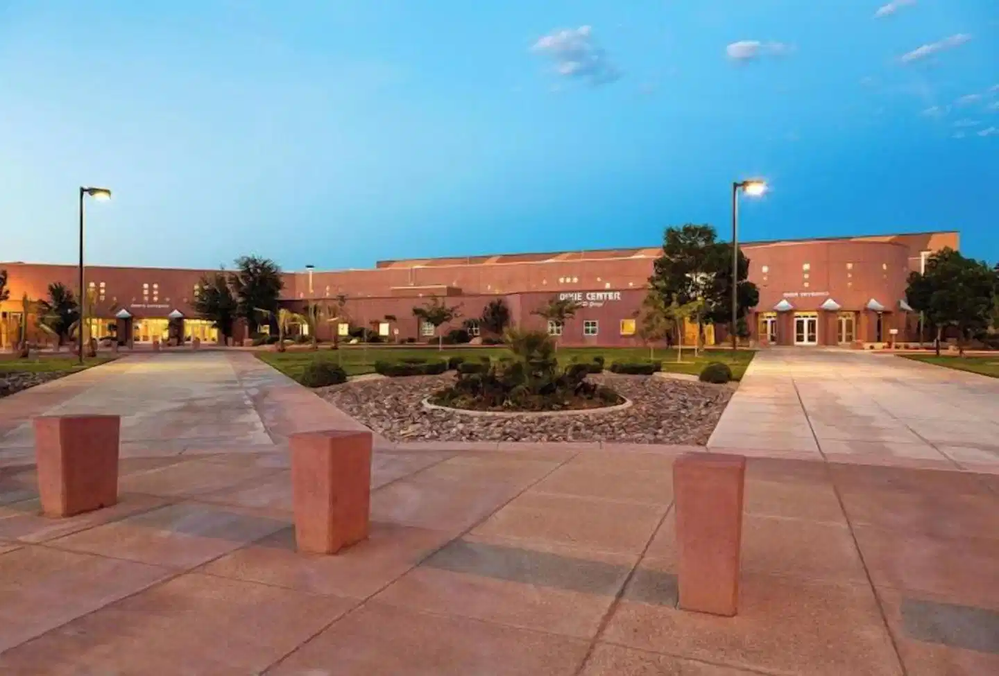 Clarion Suites St George - Convention Center Area Terrasse