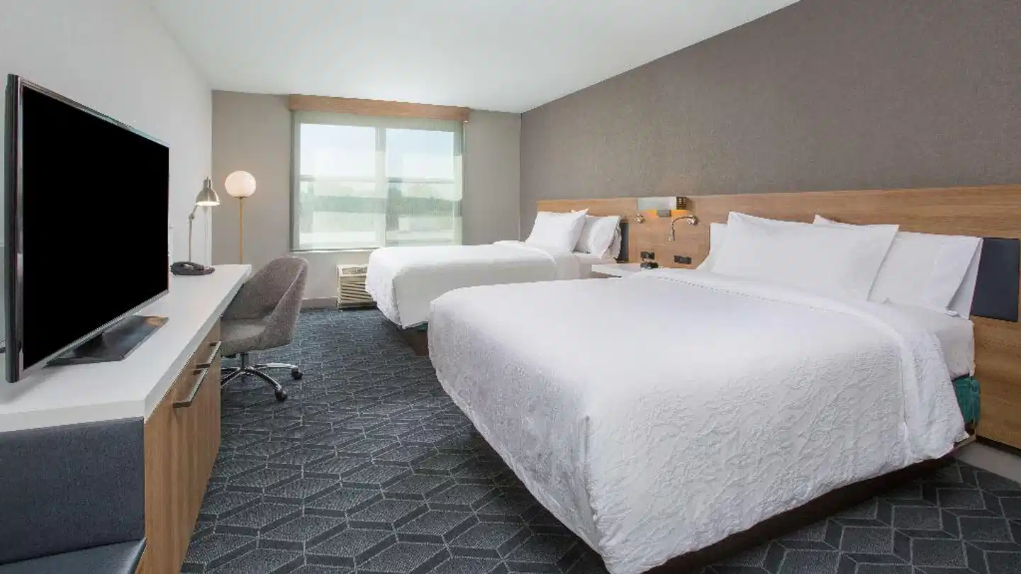 Hilton Garden Inn Oakland/San Leandro Wohnbeispiel