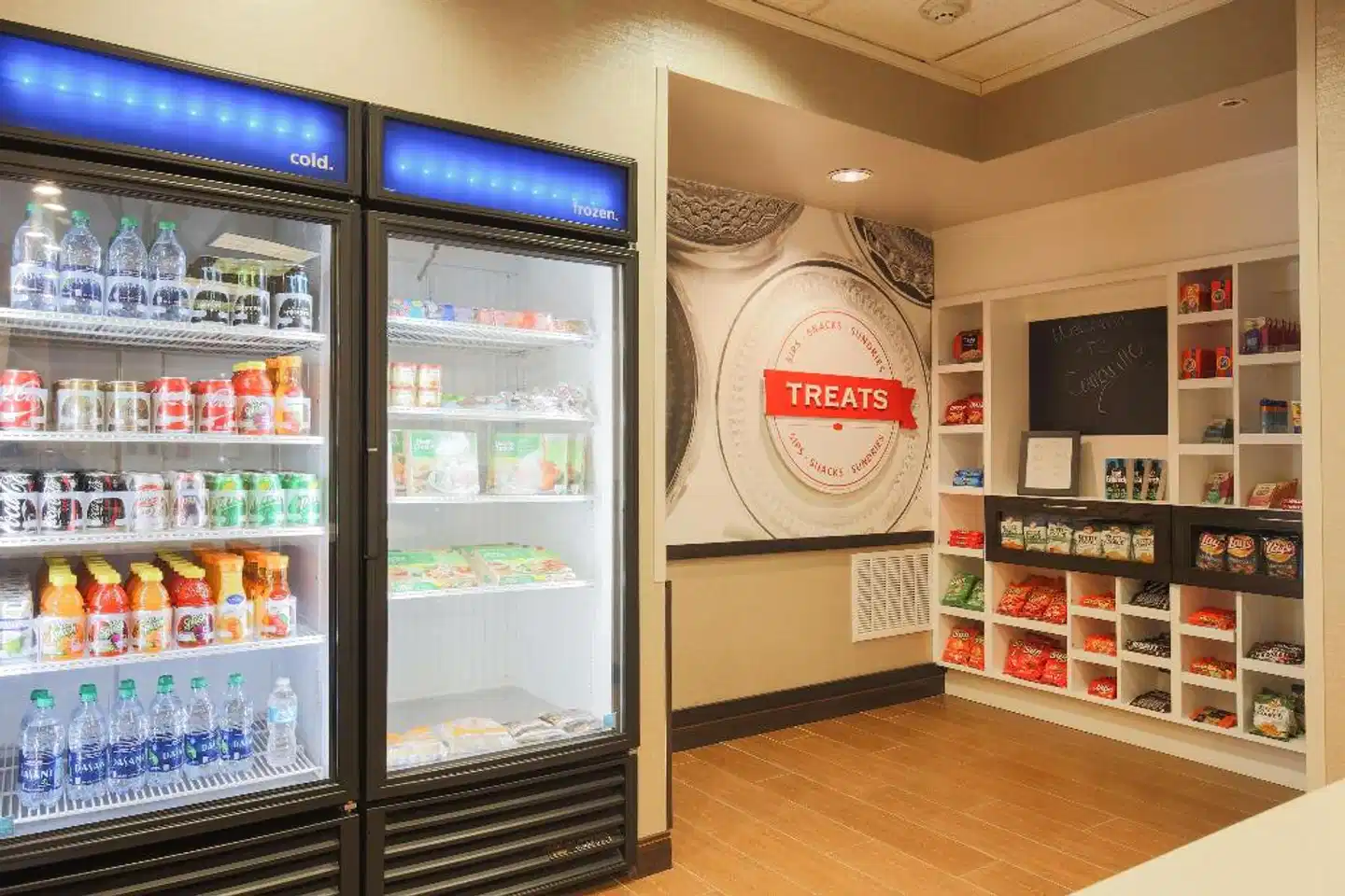 Hampton Inn & Suites Camarillo Wellness