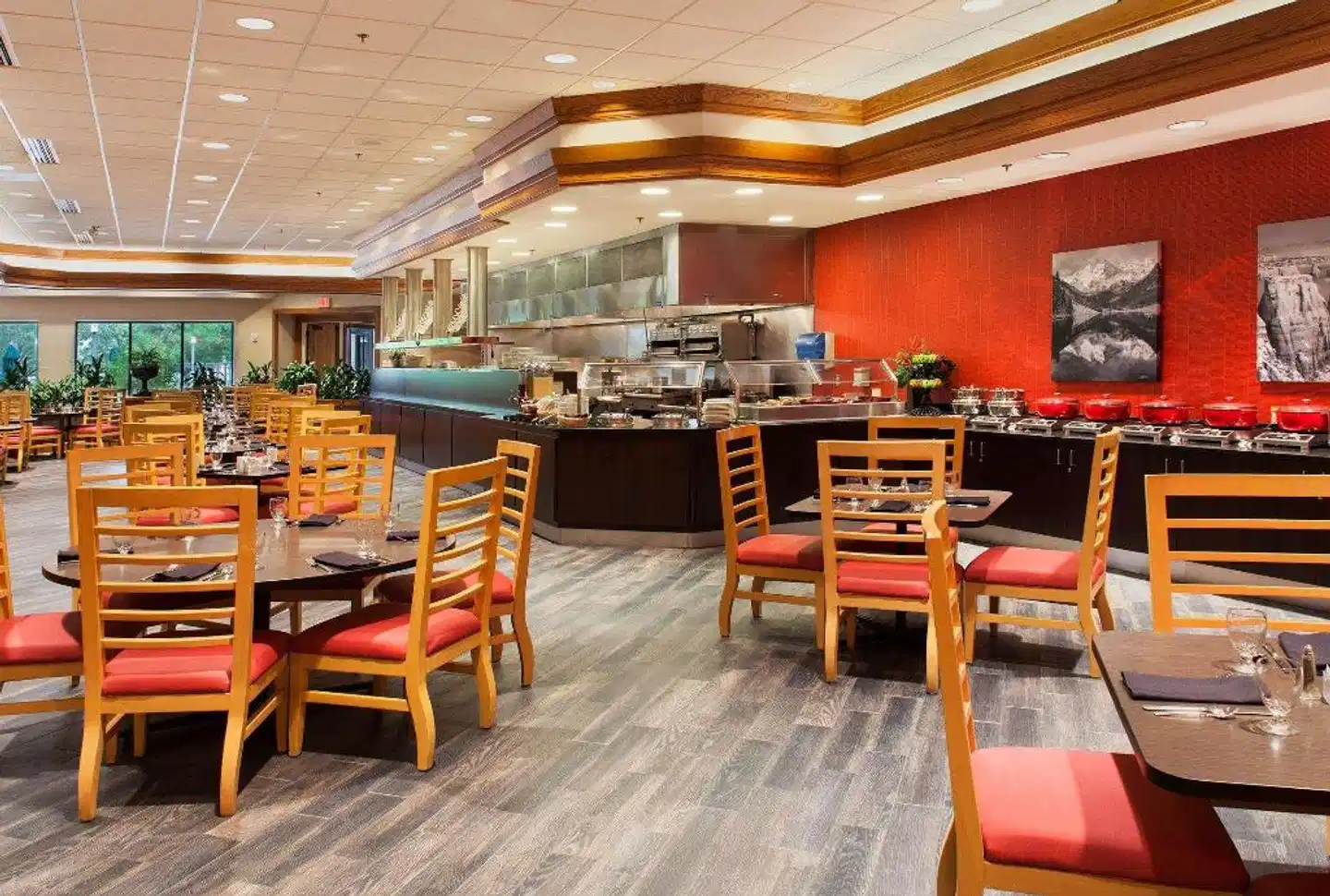 DoubleTree by Hilton Grand Junction Restaurant