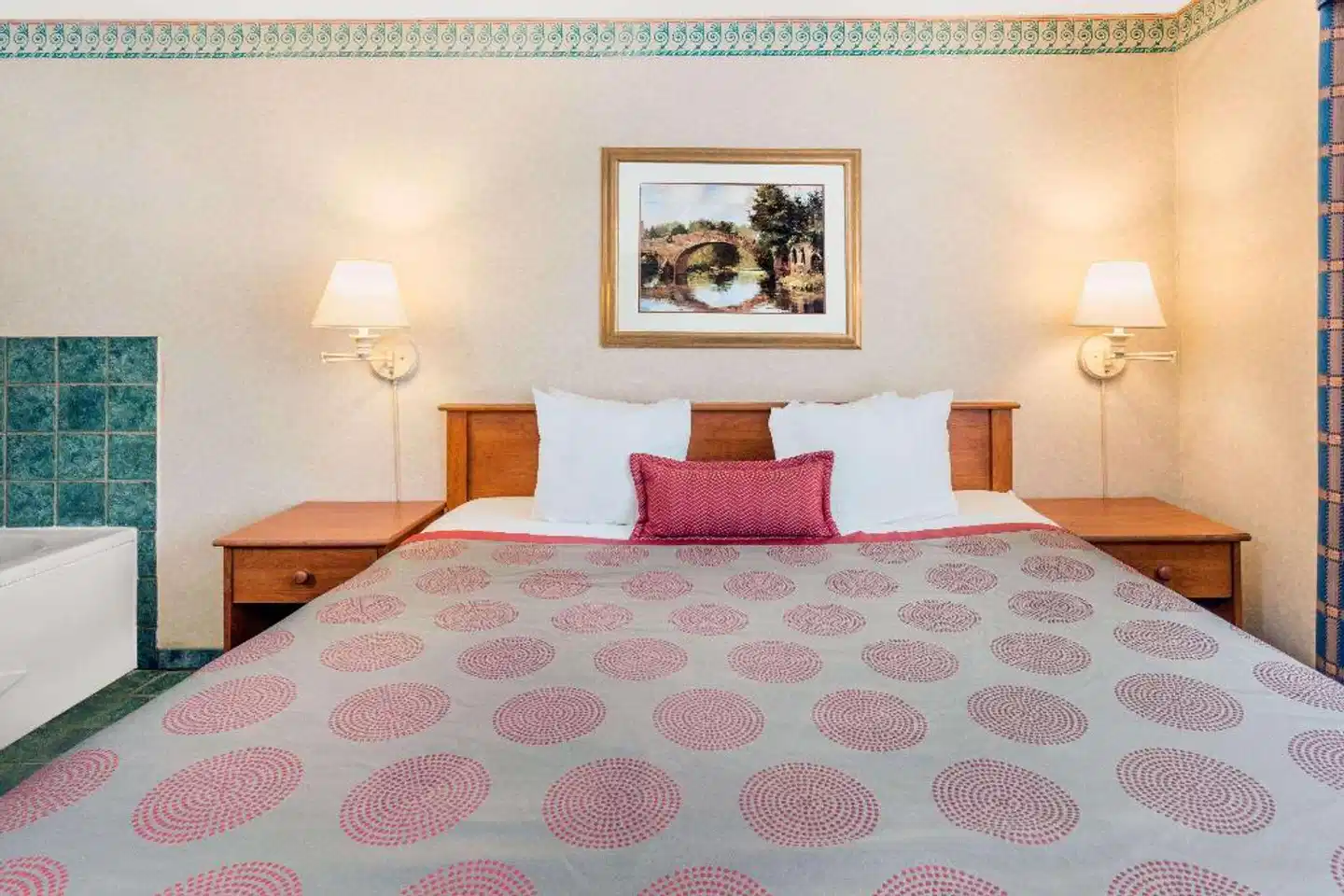 Ramada by Wyndham Kent Seattle Area Wohnbeispiel