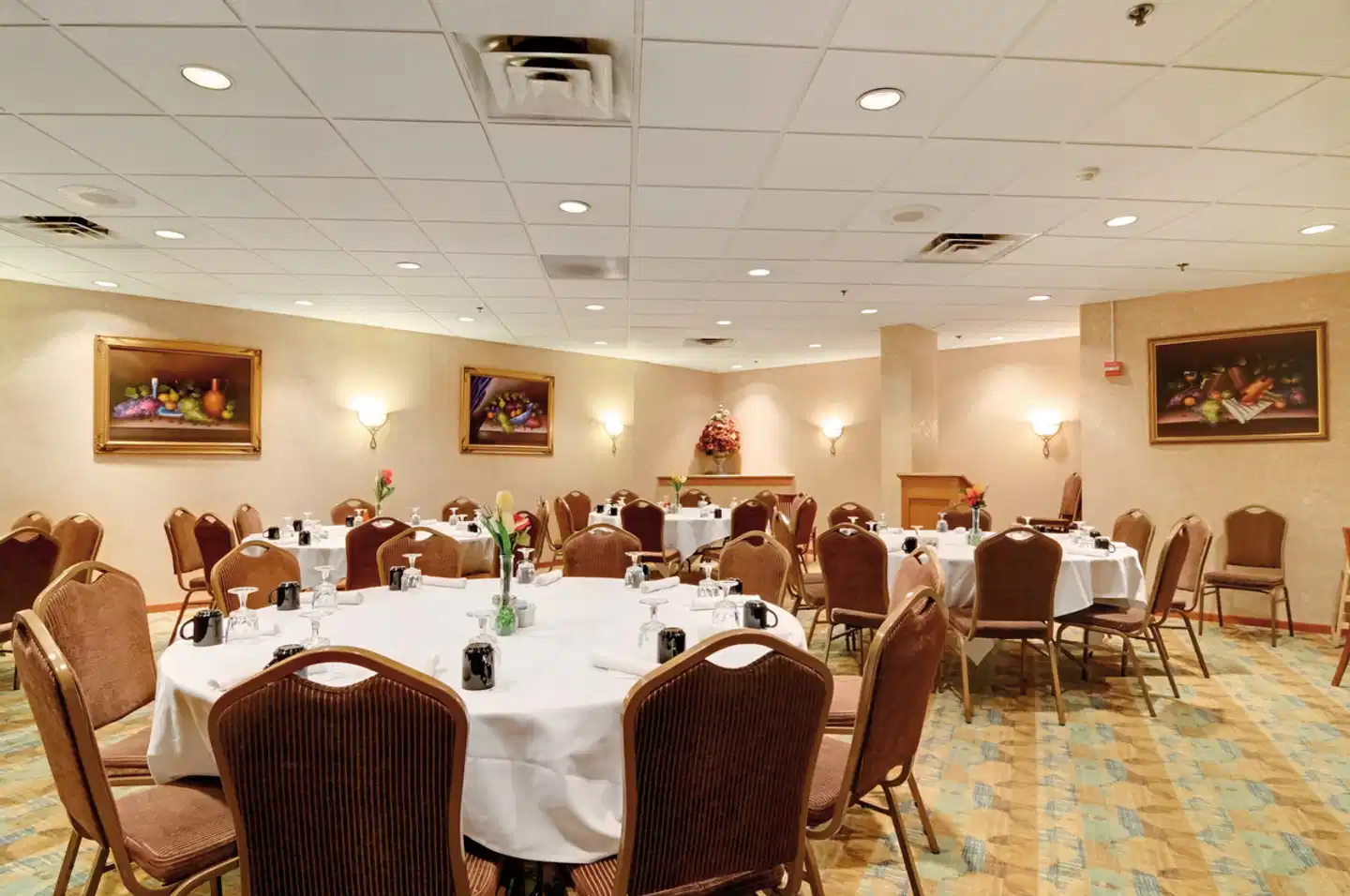 Best Western Plus Chicago Hillside Konferenz