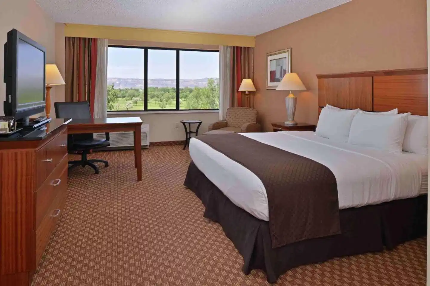 DoubleTree by Hilton Grand Junction Wohnbeispiel