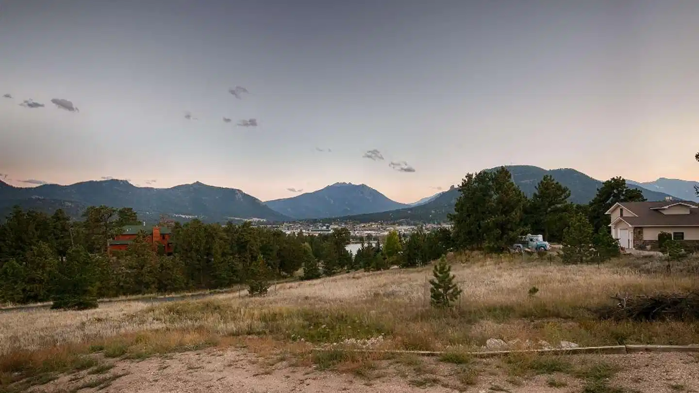 Best Western Plus Silver Saddle Landschaft