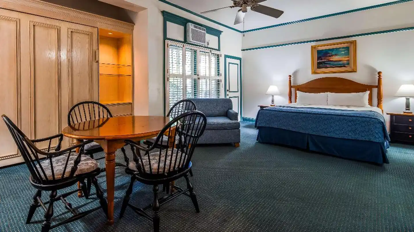 Best Western Pioneer Inn Wohnbeispiel