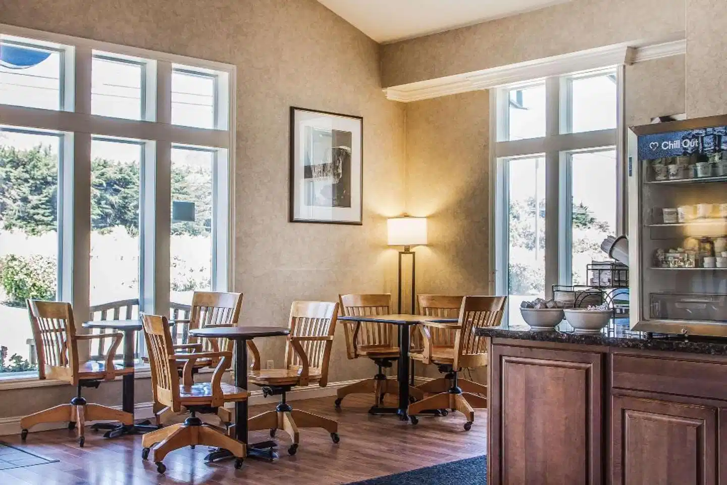 Quality Inn Half Moon Bay/Miramar Beach Wohnbeispiel