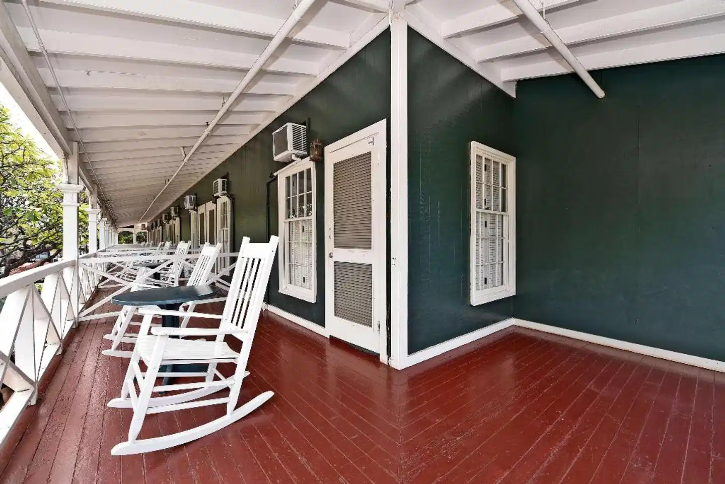 Best Western Pioneer Inn Terrasse