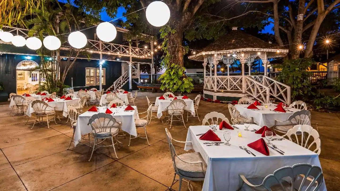 Best Western Pioneer Inn Restaurant