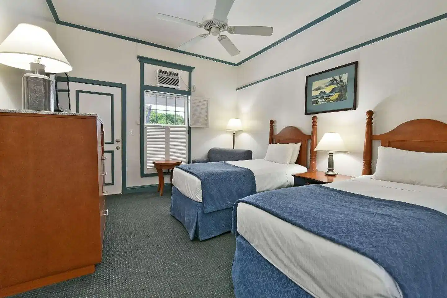 Best Western Pioneer Inn Wohnbeispiel