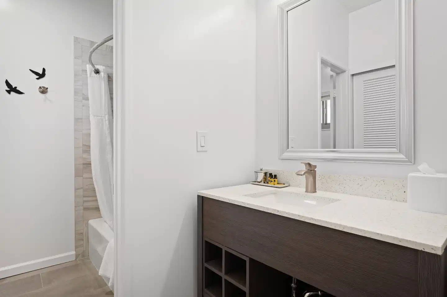 Best Western Plus Santa Barbara Badezimmer