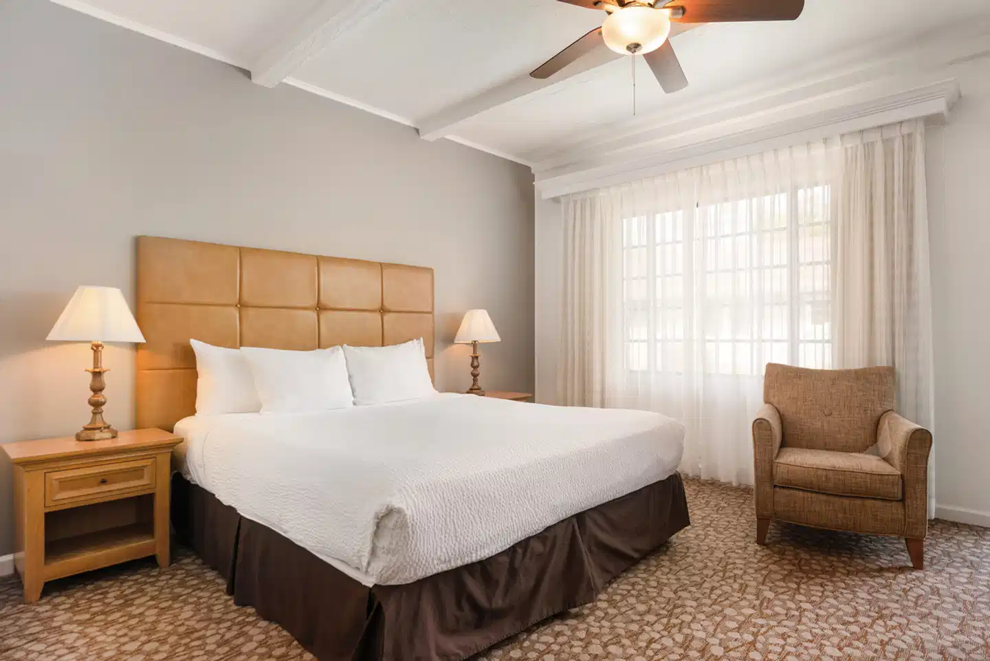 Best Western Plus Santa Barbara Wohnbeispiel