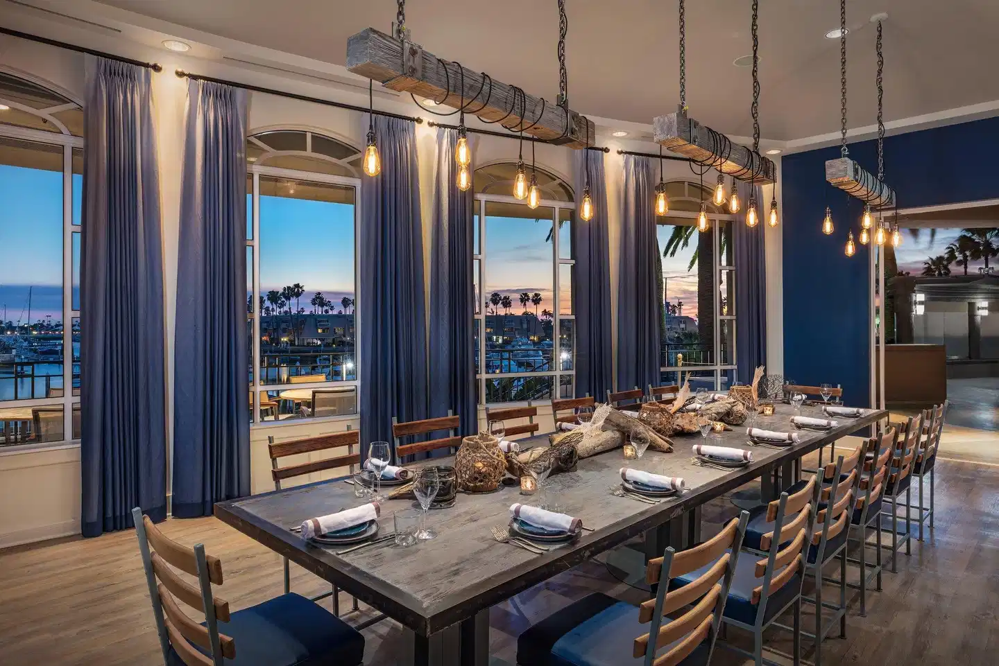 Loews Coronado Bay Resort Restaurant