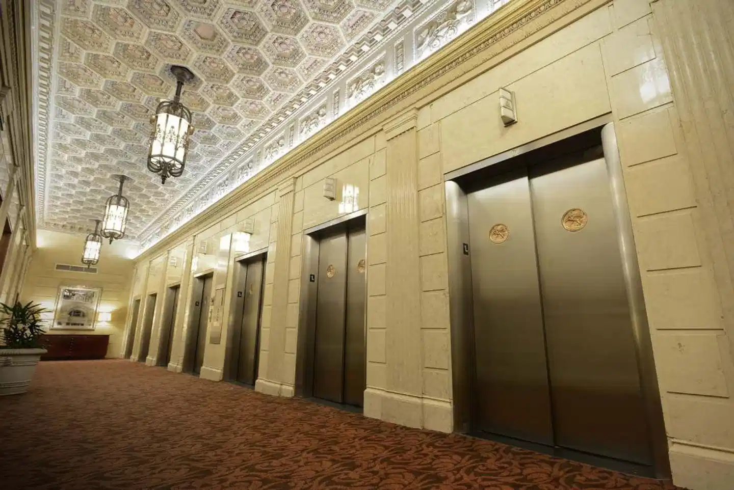 Magnolia Hotel Dallas Wohnbeispiel