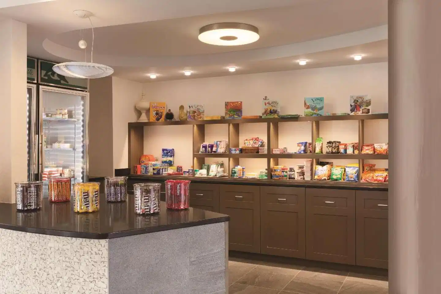 Homewood Suites by Hilton Harrisburg-West Hershey Area Bar