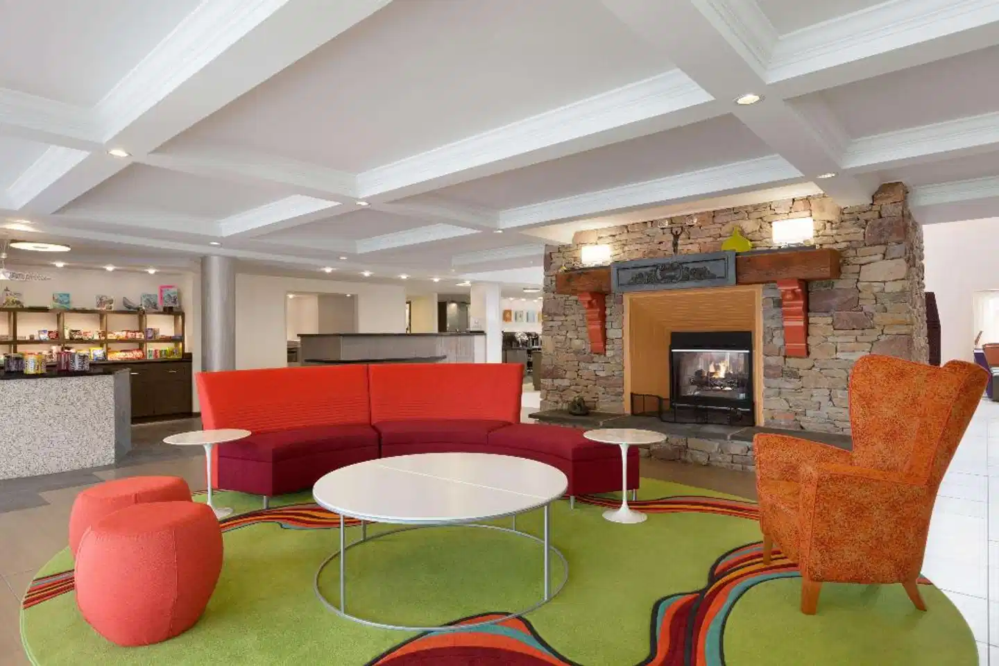 Homewood Suites by Hilton Harrisburg-West Hershey Area Bar