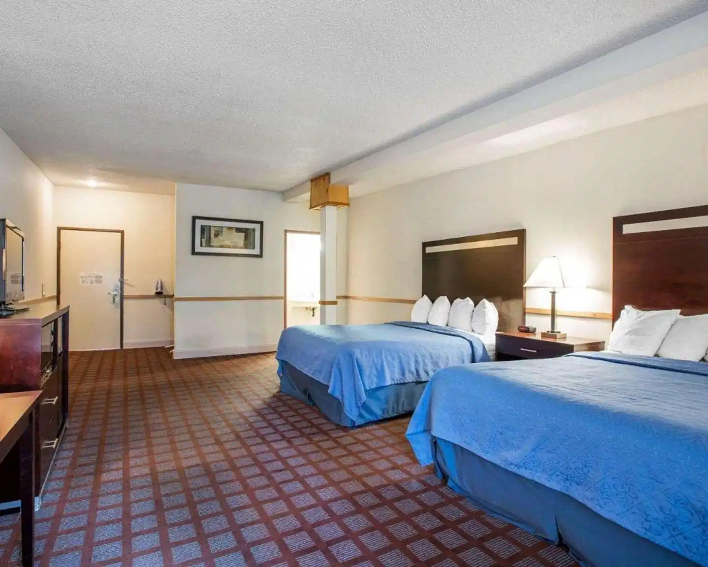 Quality Inn near Mammoth Mountain Ski Resort Wohnbeispiel