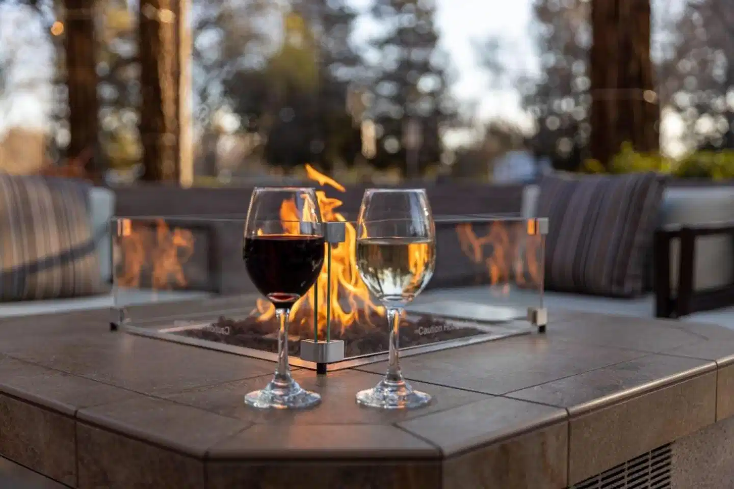 Visalia Marriott at the Convention Center Restaurant