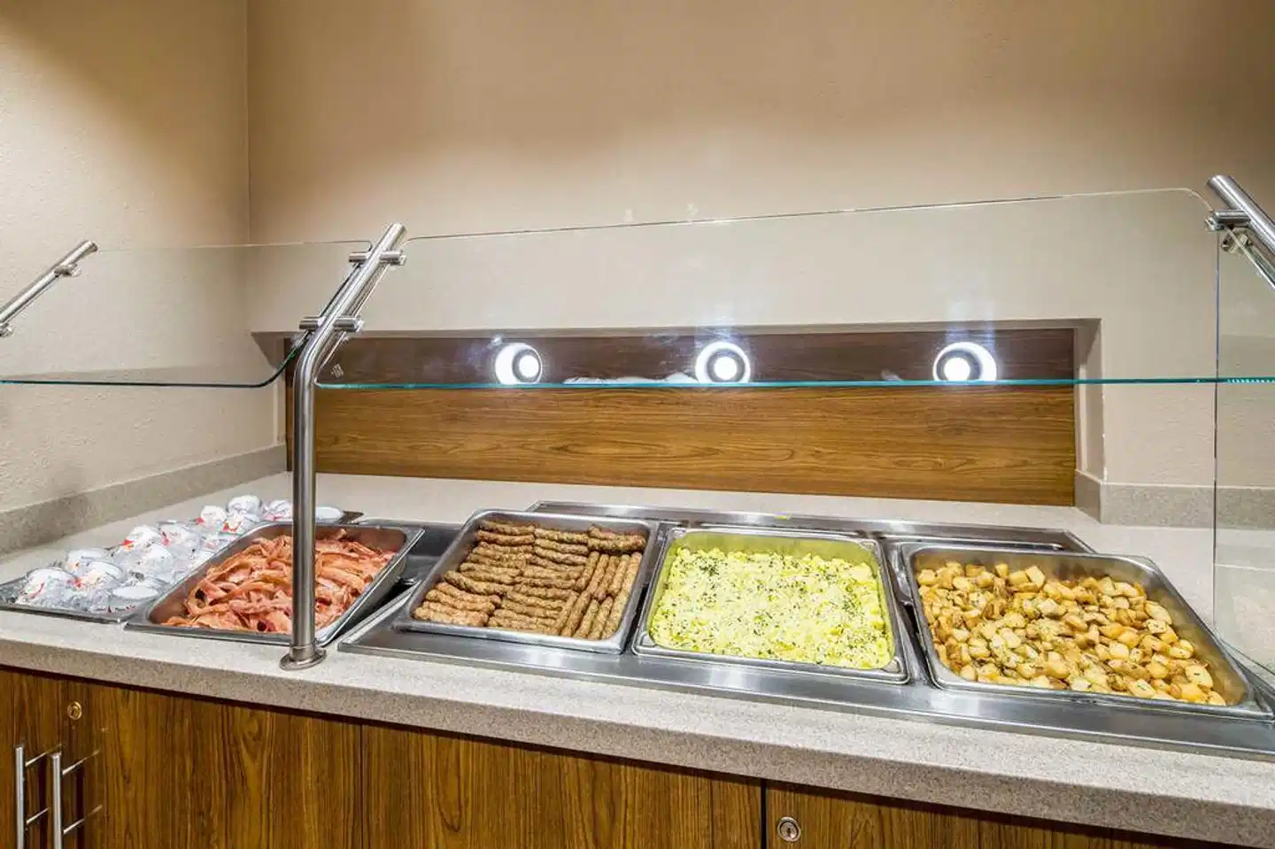 Four Points by Sheraton Anchorage Downtown Badezimmer