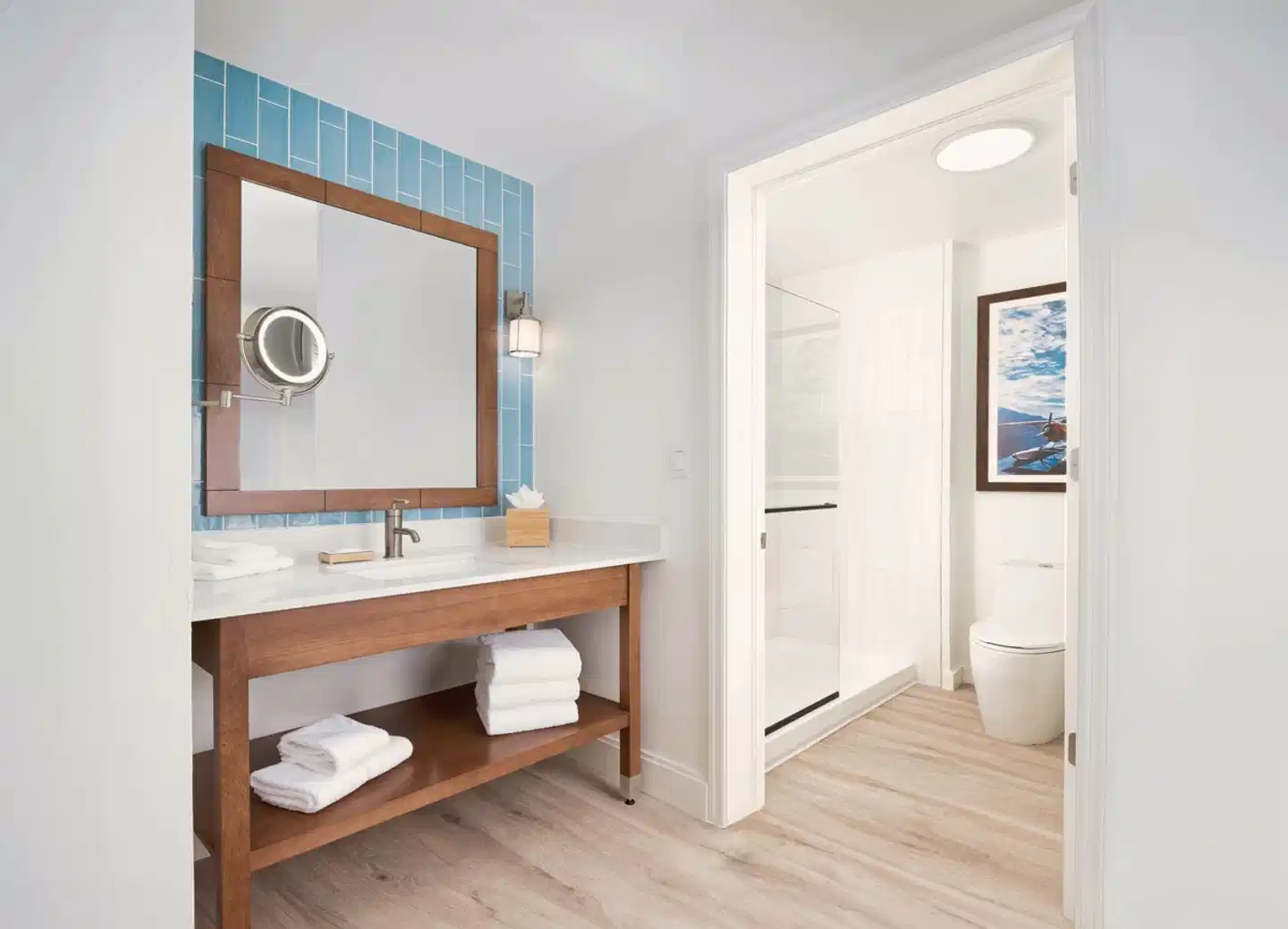 Compass by Margaritaville Naples Badezimmer