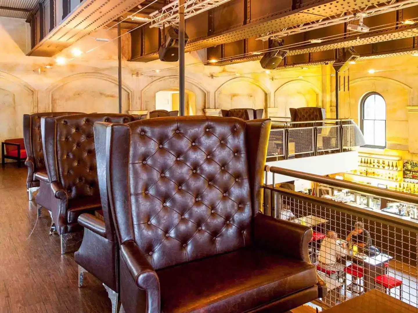 Novotel Sydney Darling Square Hotel Lobby