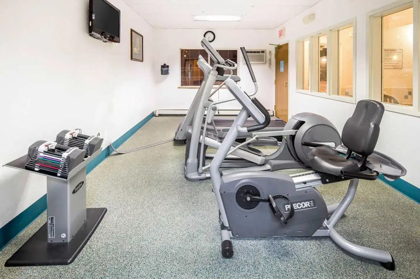 Four Points by Sheraton Anchorage Downtown Sport und Entertainment