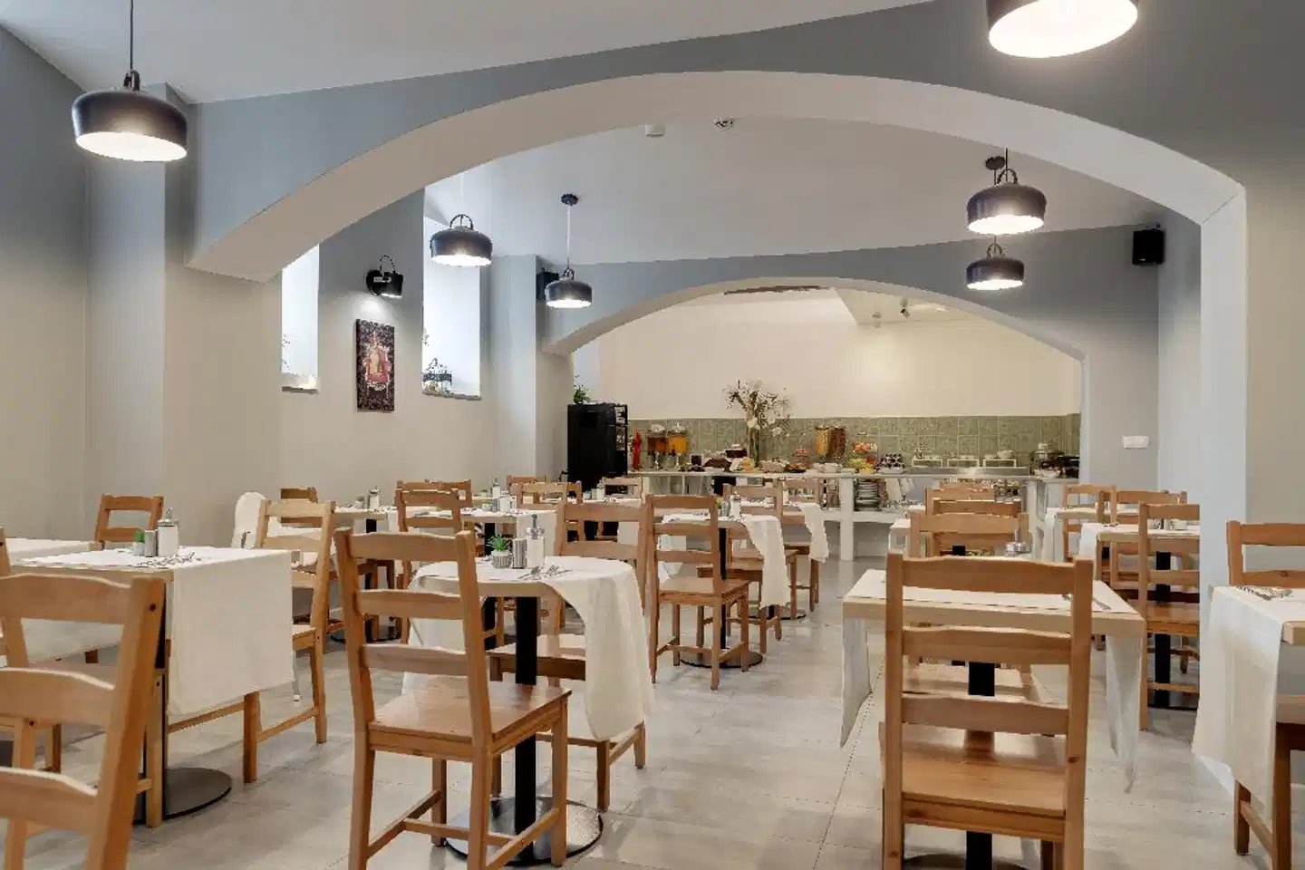 Royal Court Hotel Restaurant