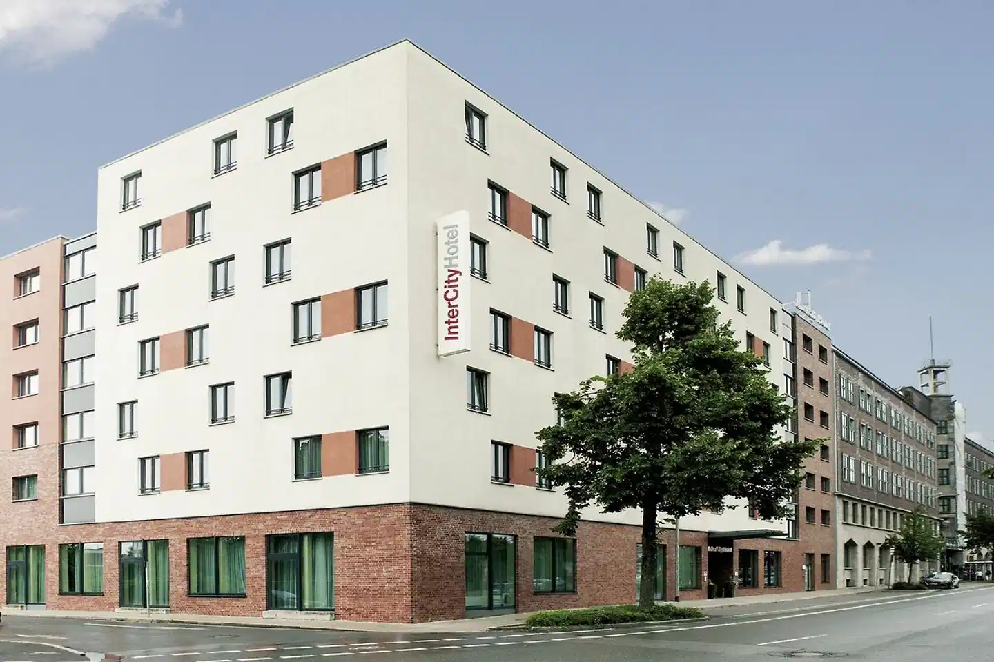 IntercityHotel Essen Aussenansicht