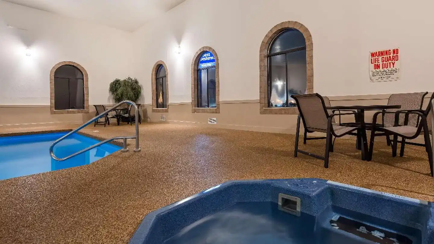 Best Western Buffalo Ridge Inn Wellness