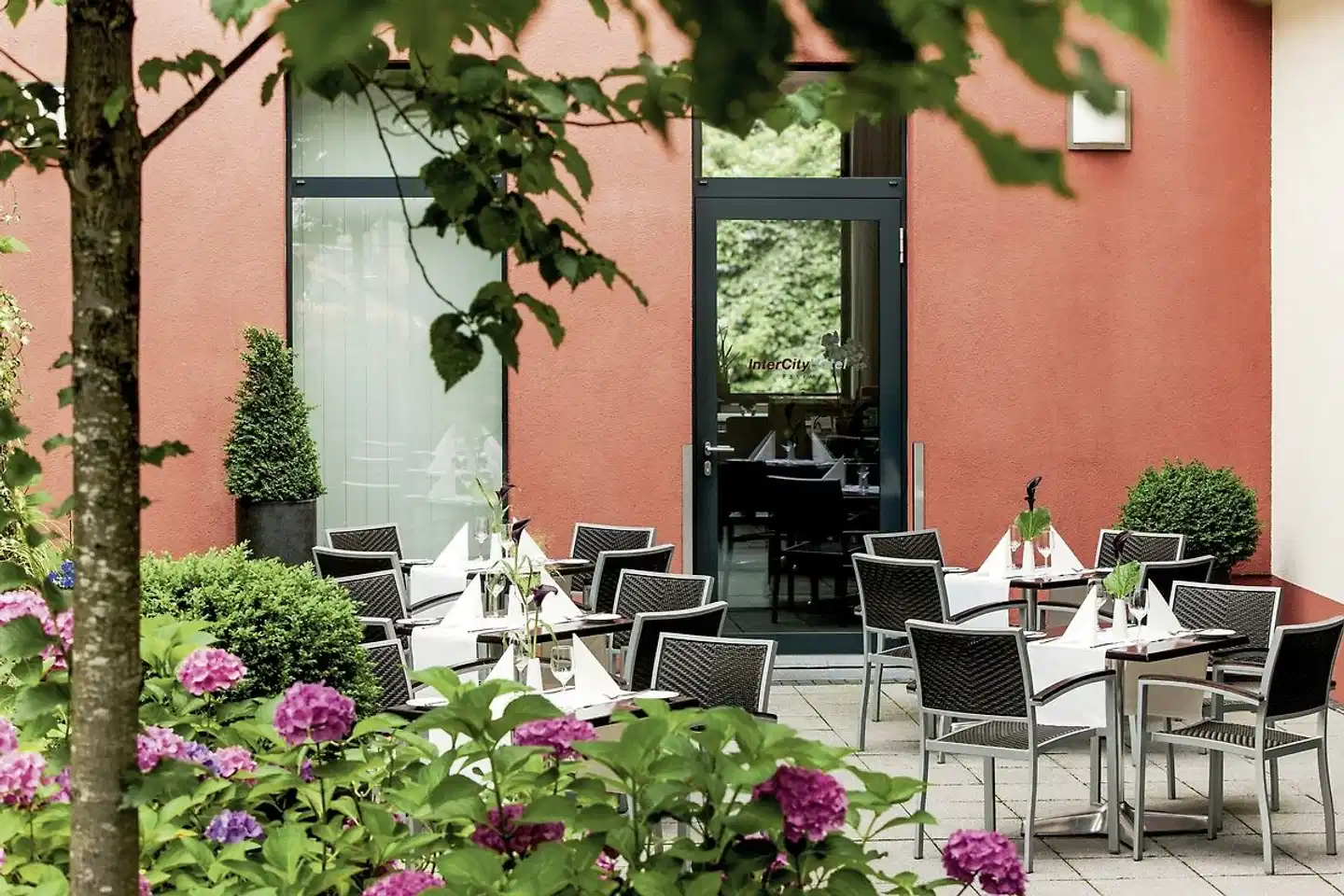 IntercityHotel Essen Restaurant