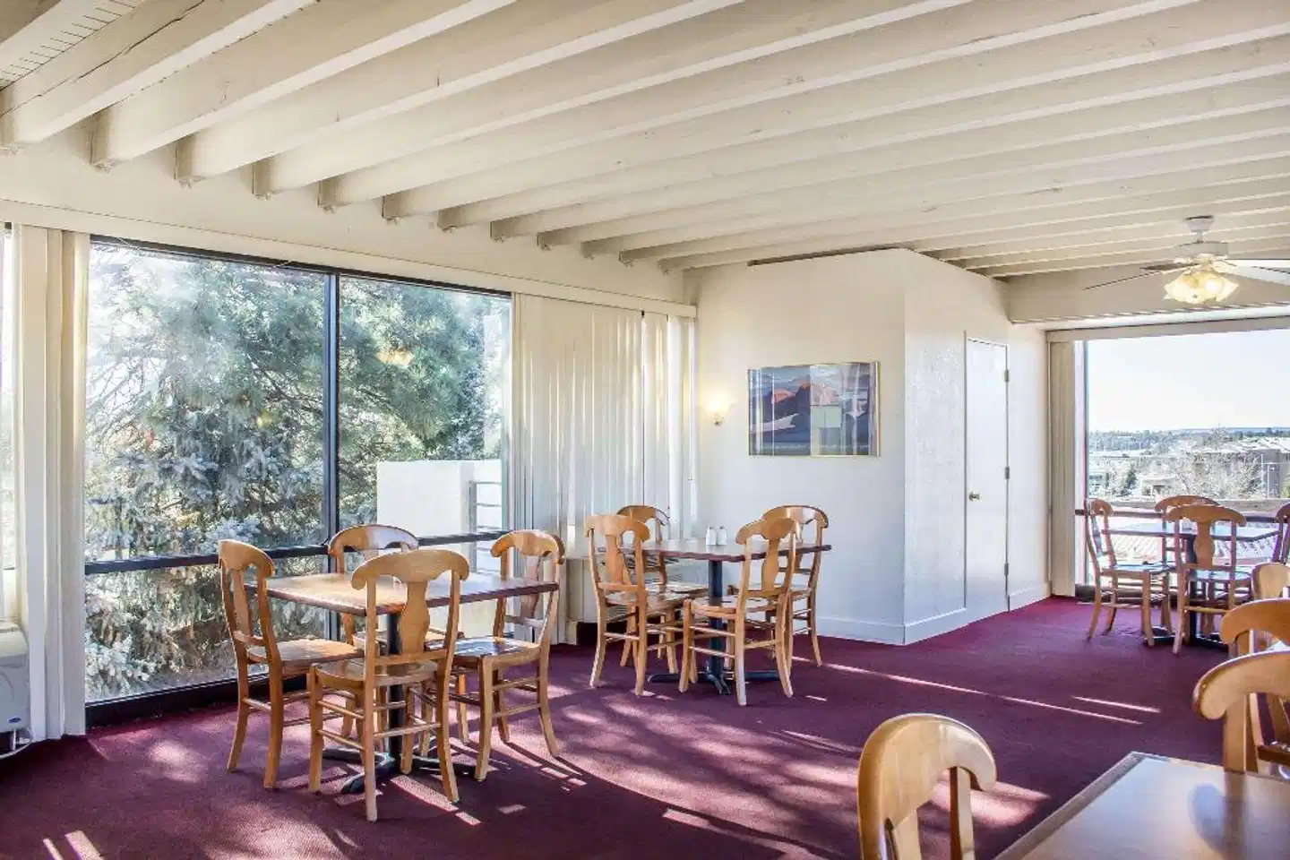 Aiden by Best Western @ Flagstaff Restaurant