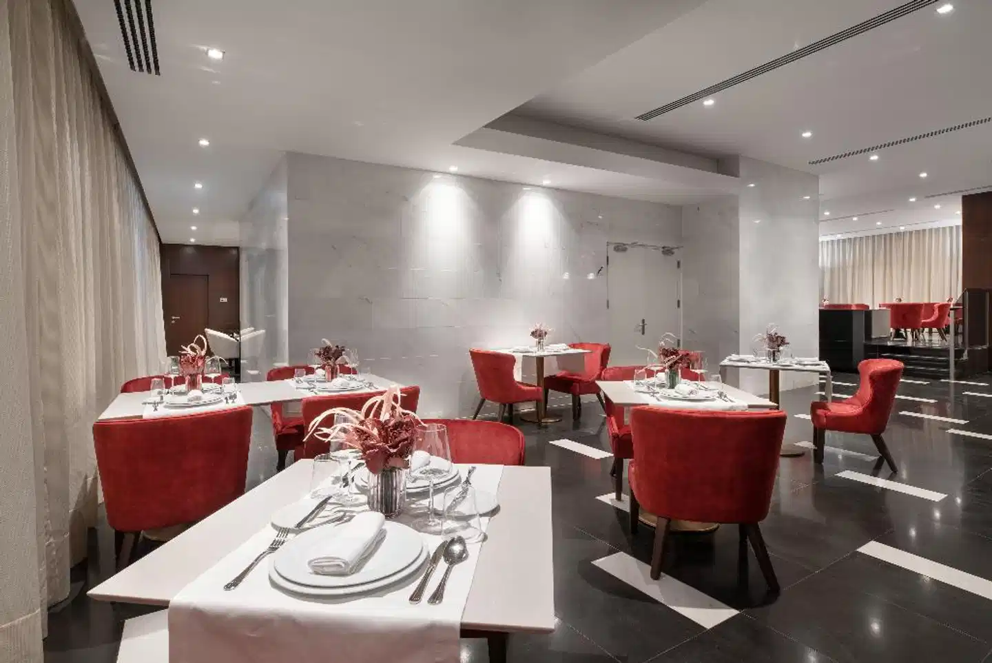 Eurostars Das Letras Restaurant