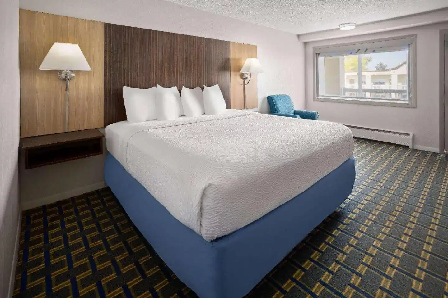 Days Inn by Wyndham Tonawanda/Buffalo Wohnbeispiel