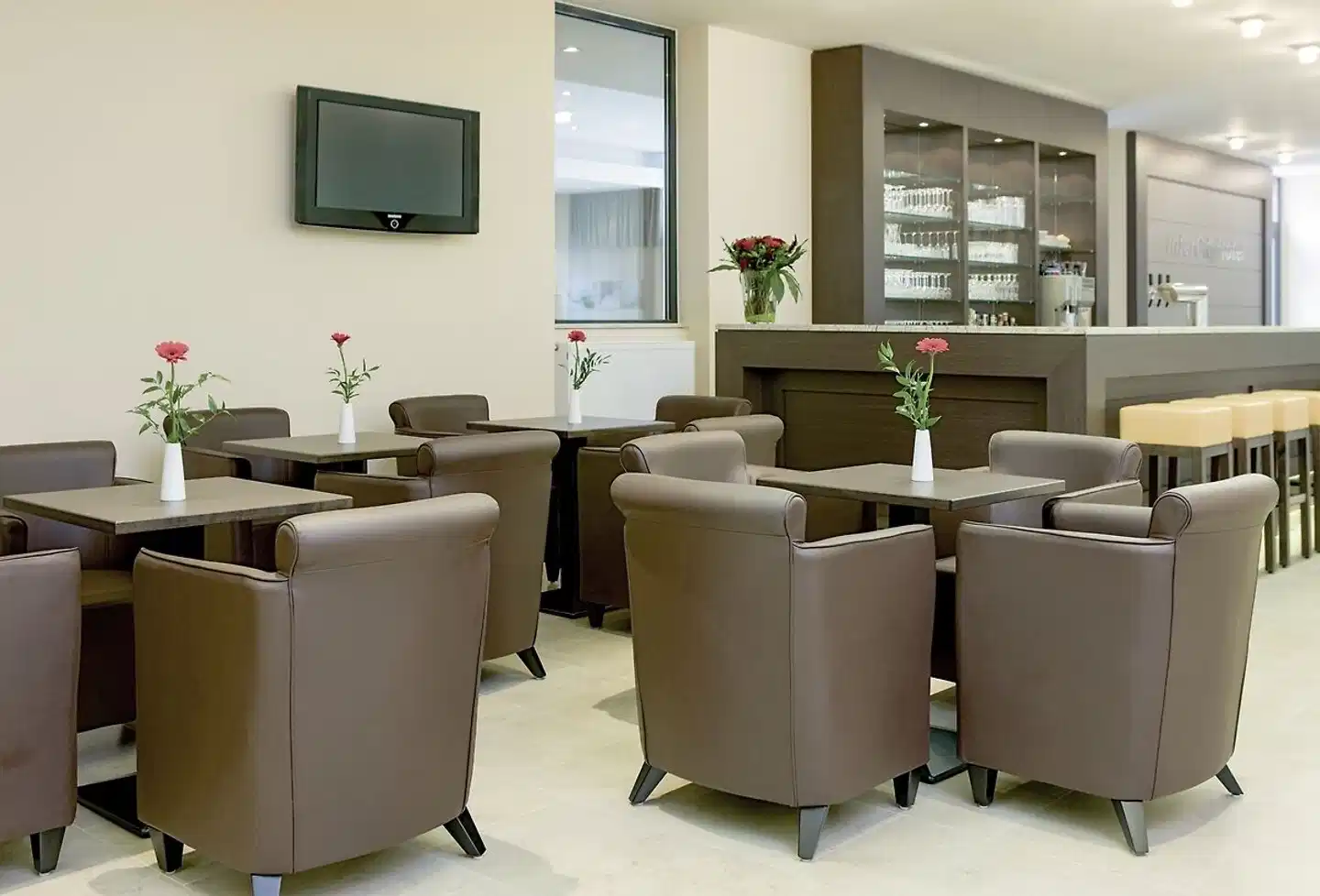 IntercityHotel Essen Lobby