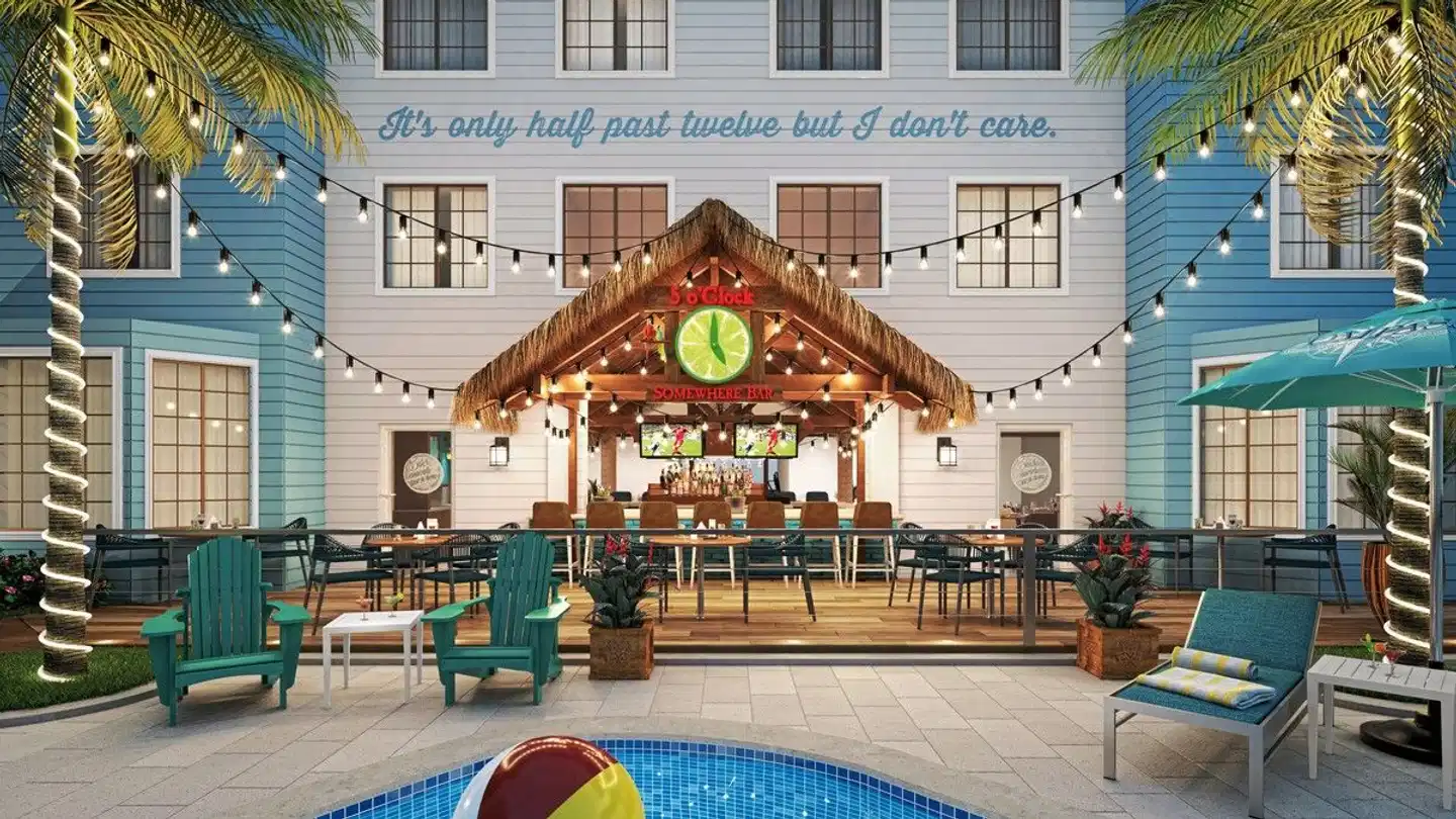 Compass by Margaritaville Naples Aussenansicht