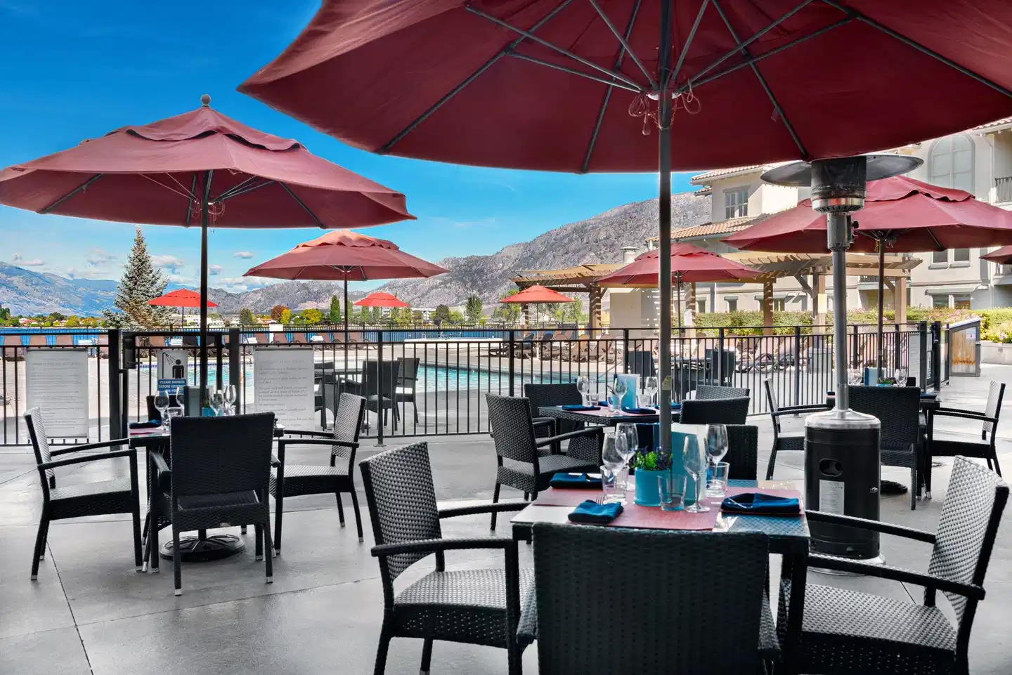 Walnut Beach Resort Restaurant