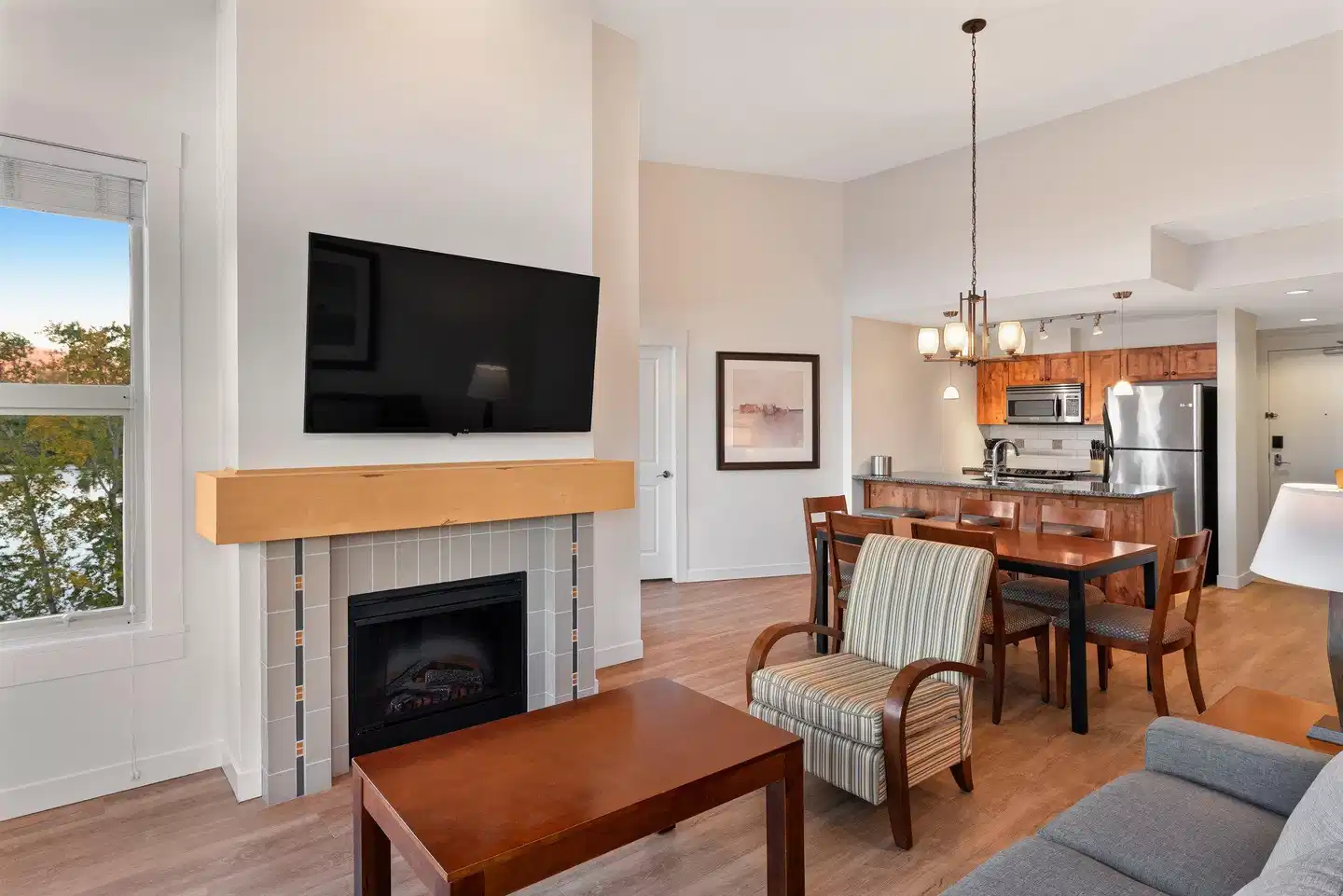 Walnut Beach Resort Wohnbeispiel