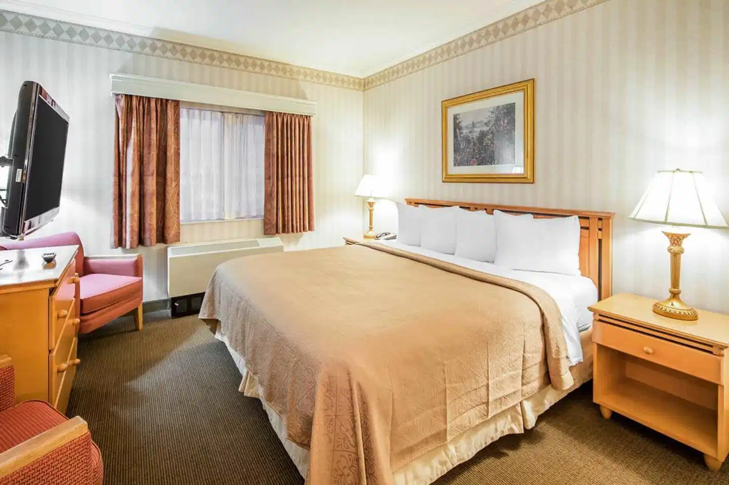 Four Points by Sheraton Anchorage Downtown Wohnbeispiel