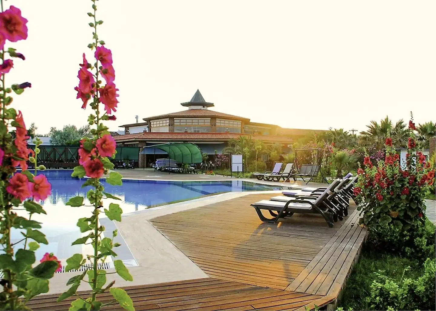 Angora Beach Resort Pool