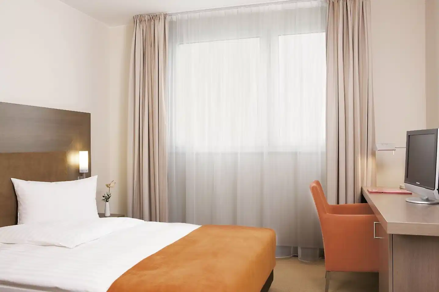 IntercityHotel Essen Wohnbeispiel