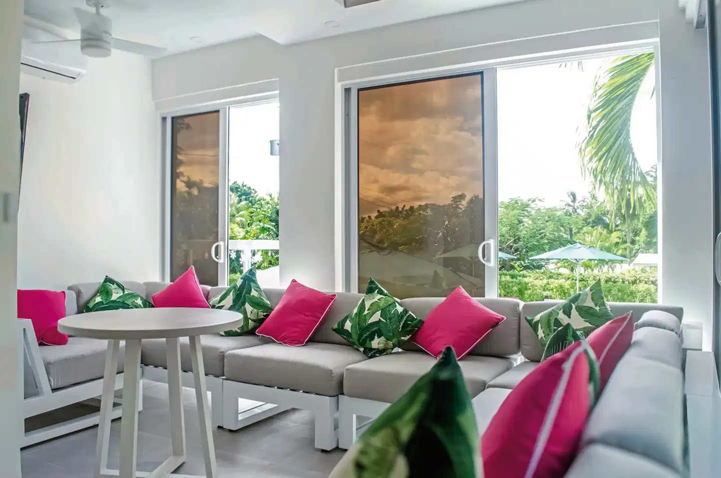 The Palms Resort Lobby