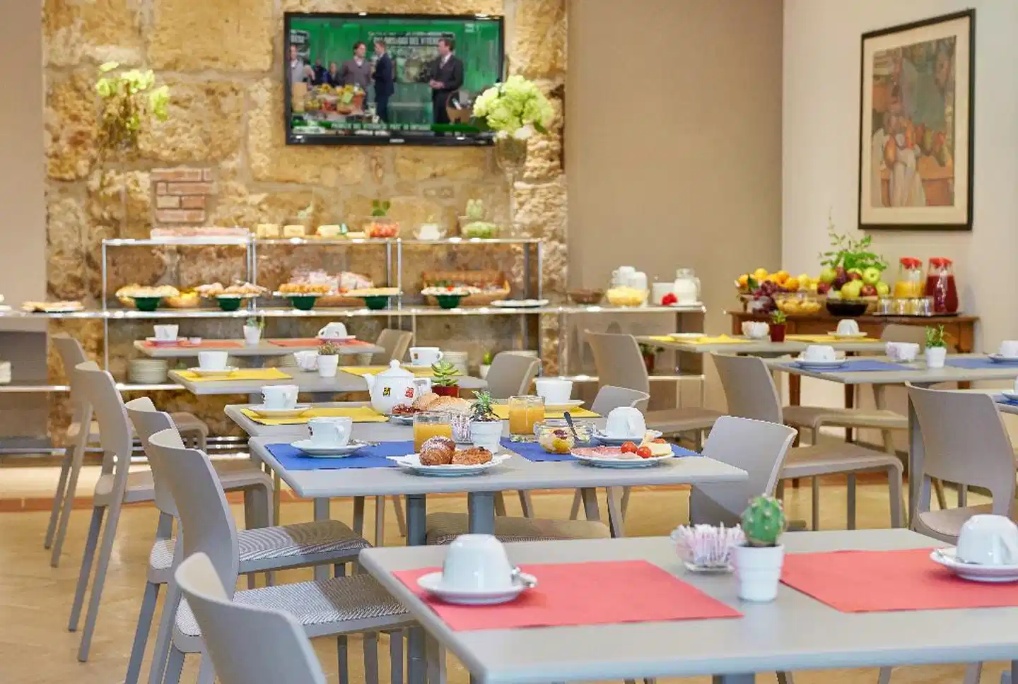 Al Madarig Hotel Restaurant