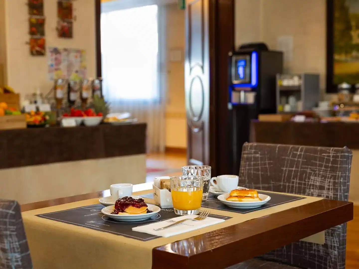 iH Hotels Padova Admiral Restaurant